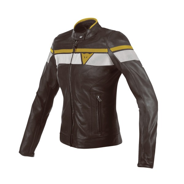 Dainese BLACKJACK LADY Leder Jacke