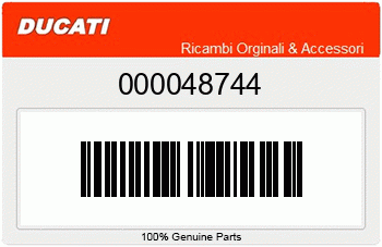 Ducati Bremssattel Stiftsatz