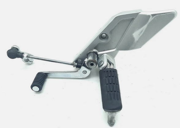 Fußrasten Anlage vorne Links Honda CB 1300