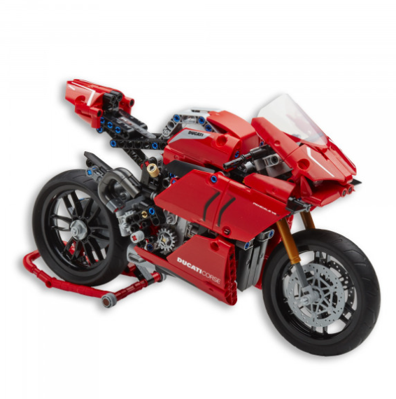Ducati PANIGALE V4R Modellmotorrad LEGO® Technic™