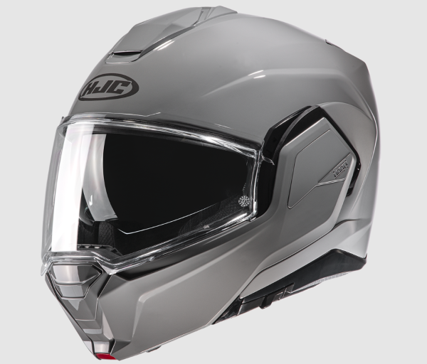 HJC i100 Klapphelm/Multifunktion Grau