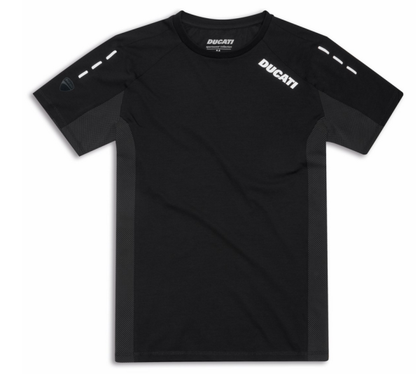 Ducati Original T-SHIRT REFLEX ATTITUDE 2.0