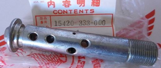 HONDA Oelfilterschraube CB350F CB650 CB750 CB650SC
