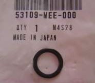 Honda PLATTE, GRIFF, GEWICHT, 53109MEE000