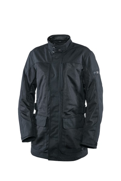 iXS-Cityjacke Tinos schwarz Herren