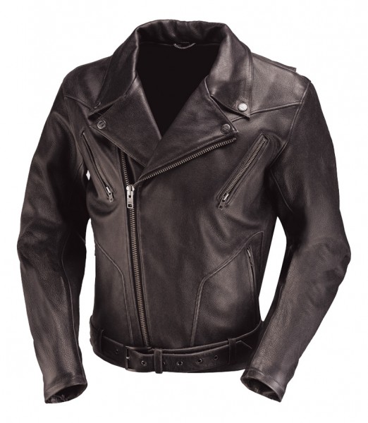 iXS-Lederjacke Lawrence antik-braun