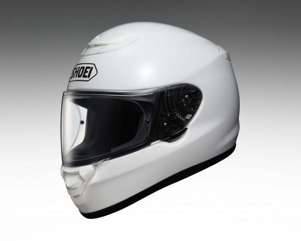 Shoei Qwest white Integralhelm