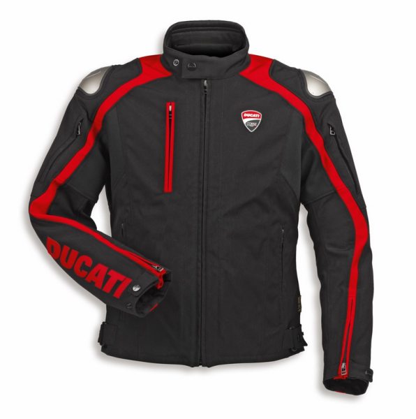 Ducati Stoffjacke Corse Tex C6 2.0