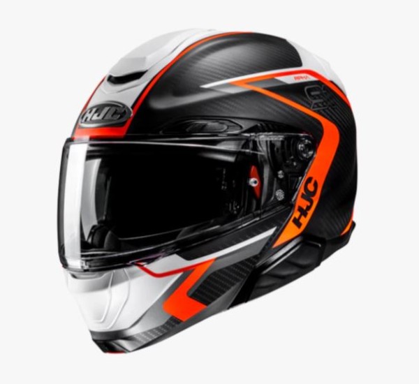 HJC RPHA91 CARBON LAGOS KLAPPHELM HJC RPHA91 CARBON LAGOS KLAPPHELM