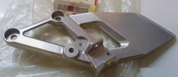 Honda HALTER, L. FUSSRASTE, 50700MV9000