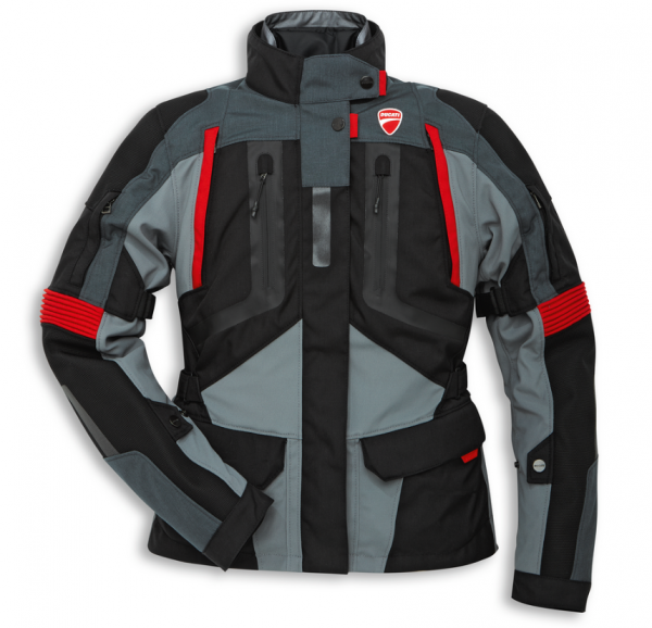 Ducati Motorrad STOFFJACKE STRADA C4 Damen