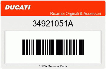 Ducati Original DICHTUNGSKIT