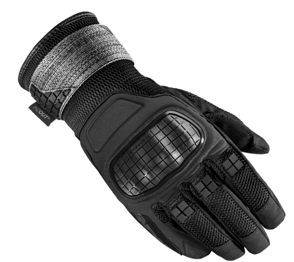 Spidi Rainwarrior 2 Schwarz