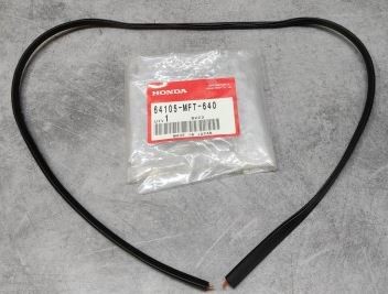 HONDA KANTENSCHUTZ WINDSCHEIBE 64105MFT640