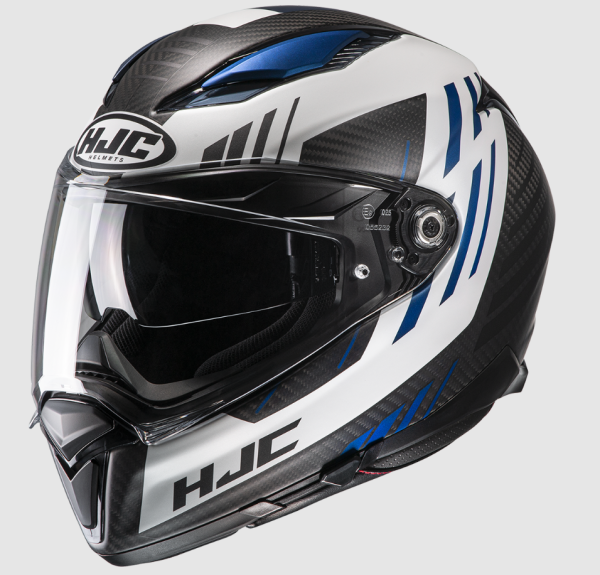 HJC Integralhelm F70 CARBON KESTA MC2SF