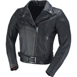 iXS X-Jacke GRECIA antik schwarz