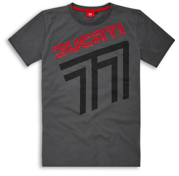 Ducati Original GRAPHIC 77 T-SHIRT