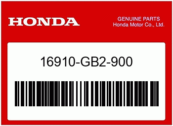 Honda, Kraftstoff Filtersiebsatz