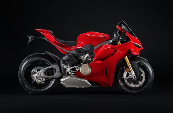 Ducati Panigale V4S