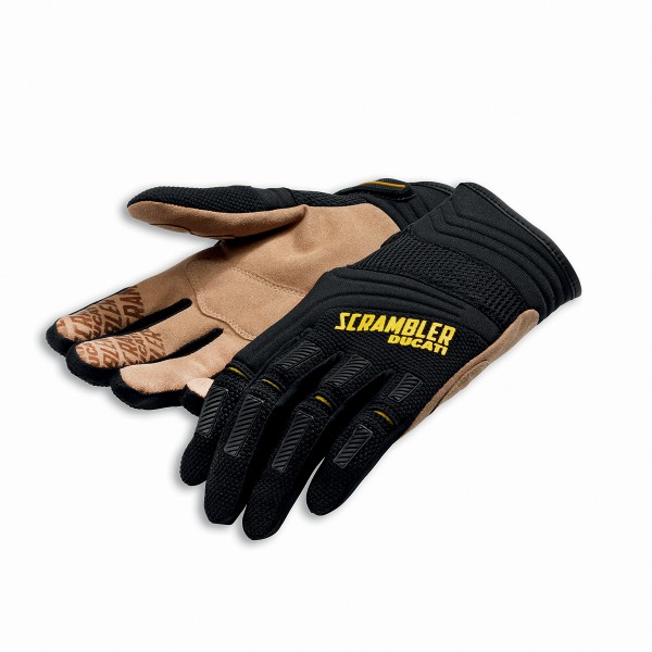 Ducati Scrambler Overland Handschuhe