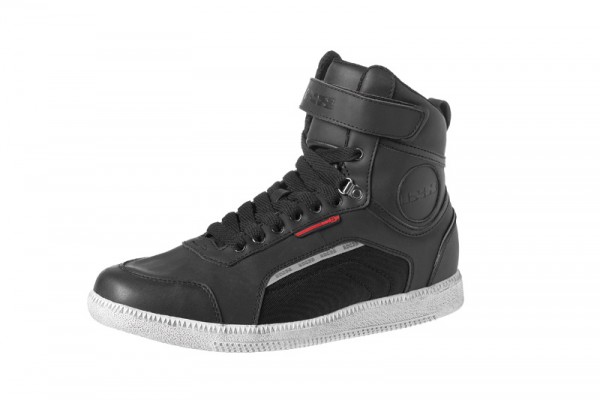 iXS Schuh Sneaker schwarz