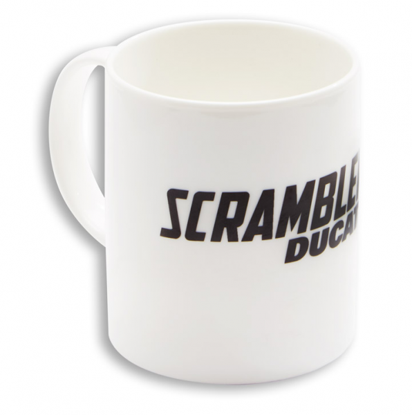 Ducati SCRAMBLER X KAFFEEBECHER TASSE