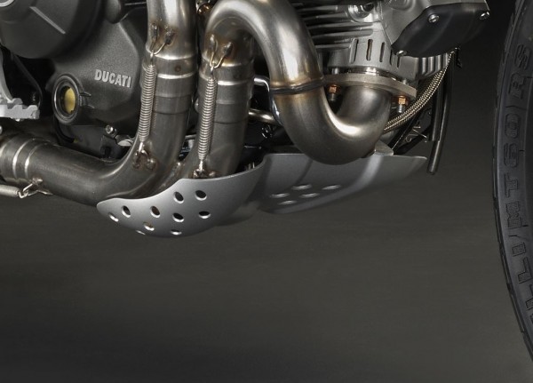 Ducati Motorschutz unten Scrambler 803