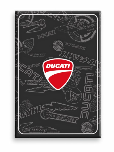 Ducati Emblem Magnet