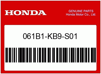 Honda, Dichtungssatz B / GASKET KIT B XR200