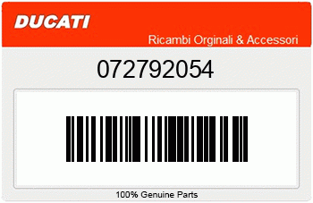 Ducati EINSTELLHUELSE 5.40 MM