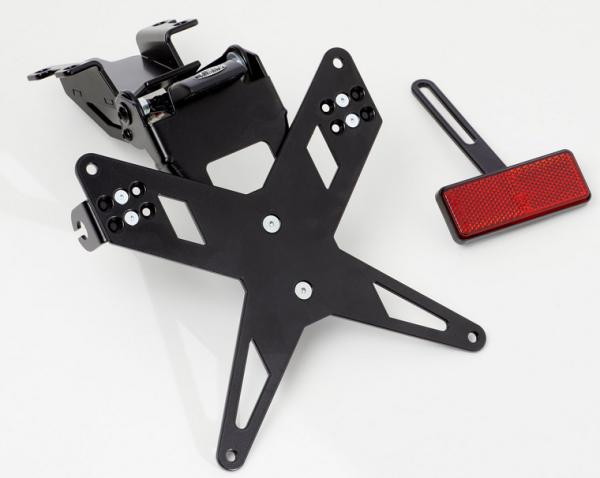 Fechter PROTECH X-SHAPE Kennzeichenhalter