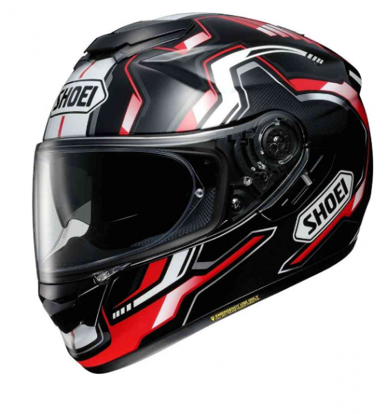 Shoei Integralhelm GT-Air Bounce TC-1