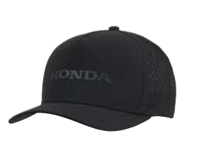 CASQUETTE HONDA MODERN SAFARI BLACK CAP