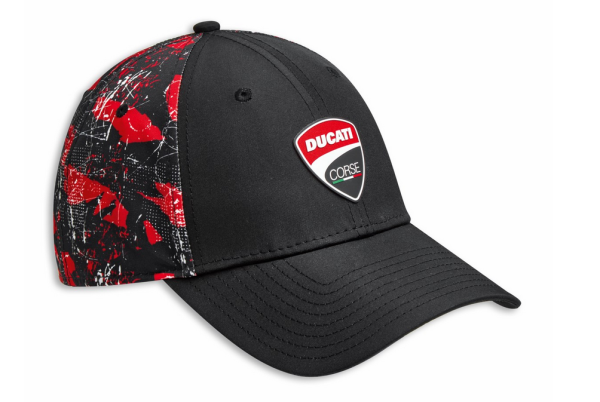 Ducati by New Era AOP 9FORTY KAPPE CAP