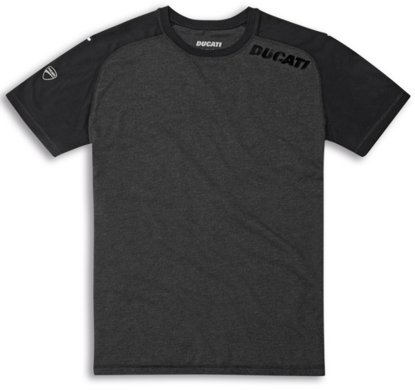 Ducati Original T-SHIRT REFLEX ATTITUDE Herren