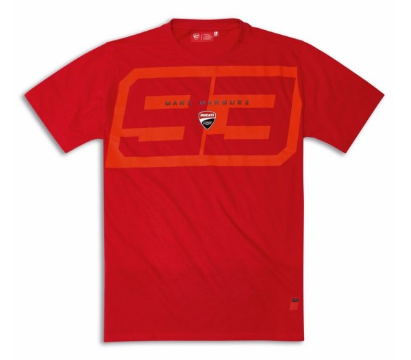 DUCATI CORSE MARQUEZ T-SHIRT 25 KIDS