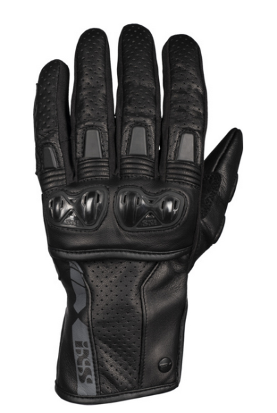 iXS Damen Motorradhandschuh Talura 3.0 Schwarz