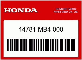 Honda, Ventilkeil