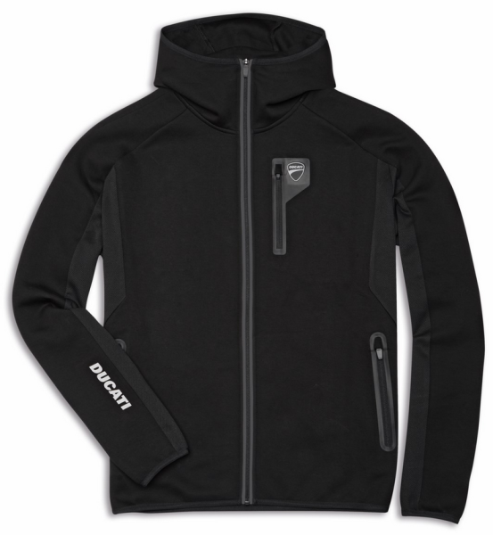 Ducati KAPUZEN-SWEATSHIRT REFLEX 3.0