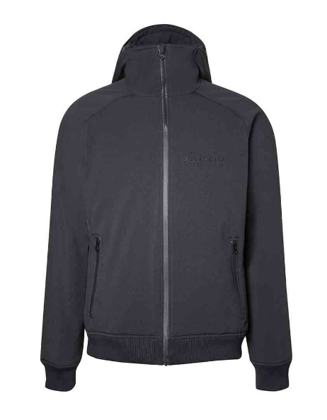 JOHN DOE Softshell Jacke Hoodie