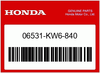 Honda, Stahlkugeleinheit #8x18 (CBR 125)