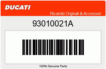 Ducati Original Gabel Simmerring