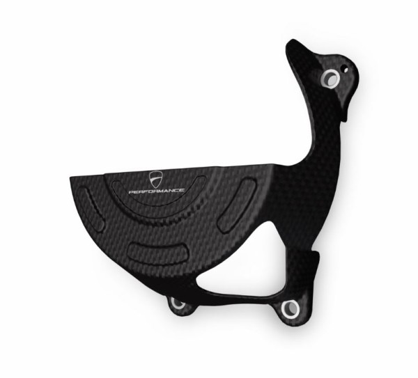 DUCATI ABDECKUNG LICHTMASCHINE AUS CARBON PANIGALE V2