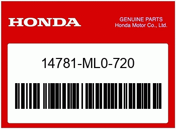 Honda, Ventilkeil