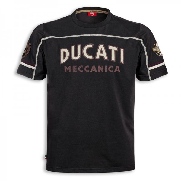 Ducati T-Shirt Meccanica