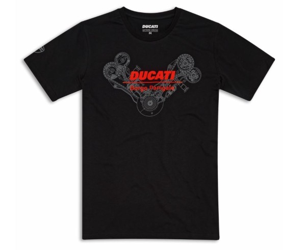 DUCATI T-SHIRT Offenburg