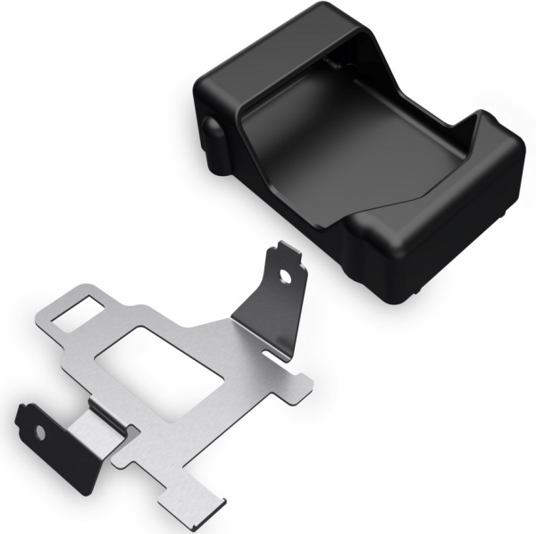 Ducati Panigale V2 Halterung für Diebstahlschutz