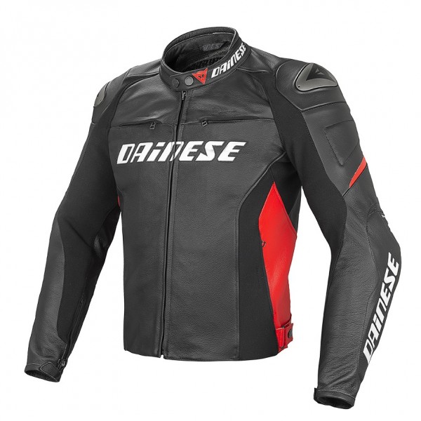 Dainese RACING D1 LEDERJACKE