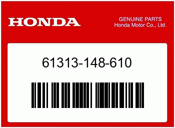 Honda FEDER, Honda-Teilenummer 61313148610