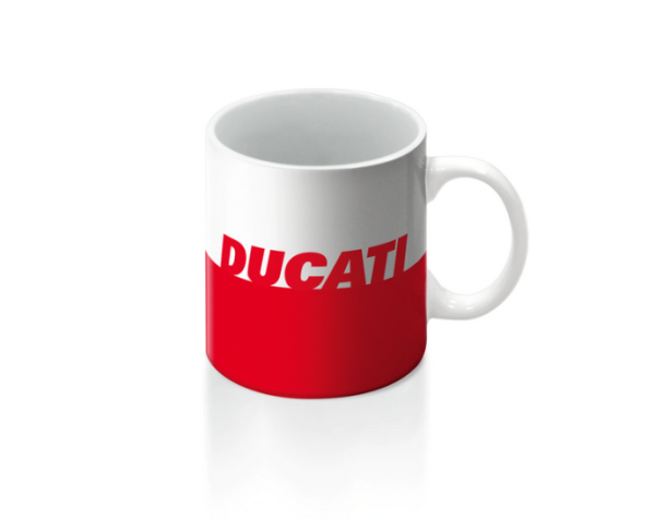 Ducati Original KAFFEEBECHER RIDER KAFEETASSE